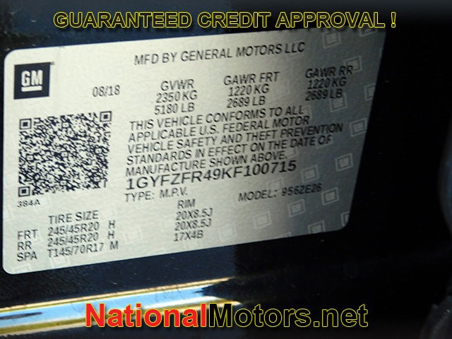 Cadillac XT4 Vehicle Full-screen Gallery Image 22