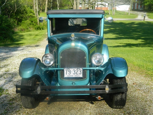 1927 Chrysler Model 60 2 Door Sedan at CarsBikesBoats.com in Round Mountain TX