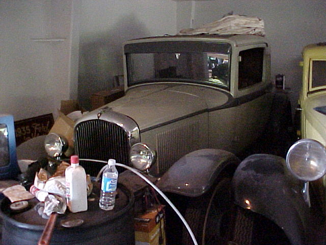 Plymouth PA 3 Window Rumble Seat Coupe 3 window coupe - Round Mountain TX