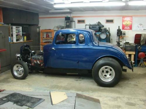 Plymouth pc Coupe - Round Mountain TX