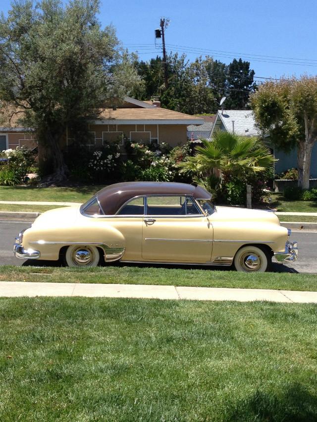 Chevrolet Bel Air BelAir 2Door Hardtop - Round Mountain TX
