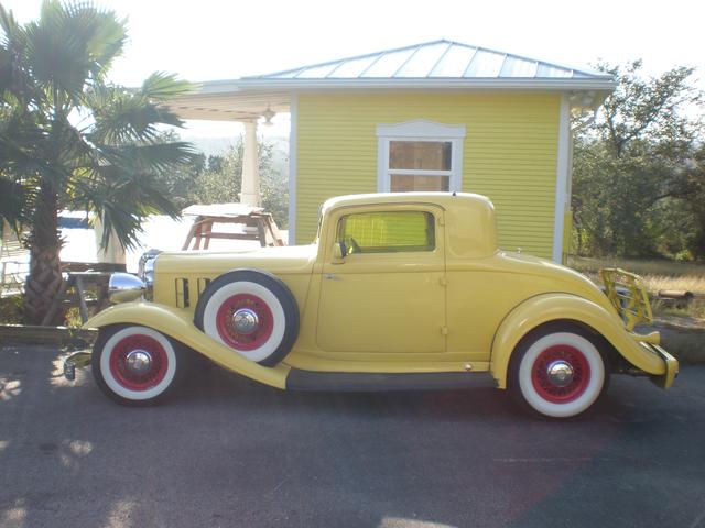 1933 Chrysler CT Rumbleseat Coupe   at CarsBikesBoats.com in Round Mountain TX