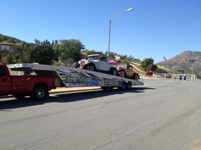 Featherlite 44’ 3 car - Round Mountain TX