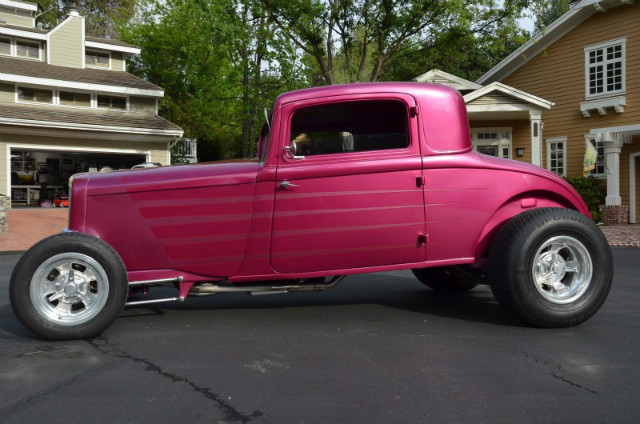 Plymouth PB Coupe 3 Window Coupe - Round Mountain TX