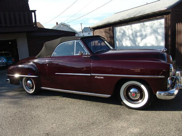 Dodge Wayfarer Roadster Wayfarer Roadster - Round Mountain TX