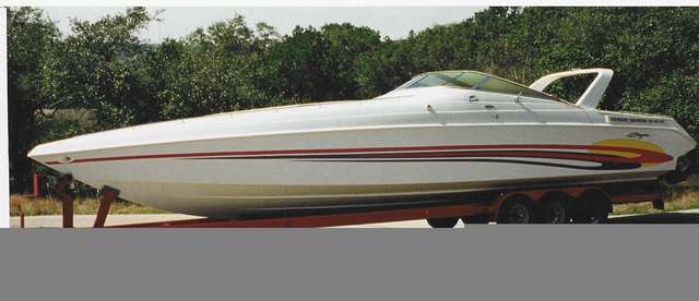 Baja 420 Special - Round Mountain TX