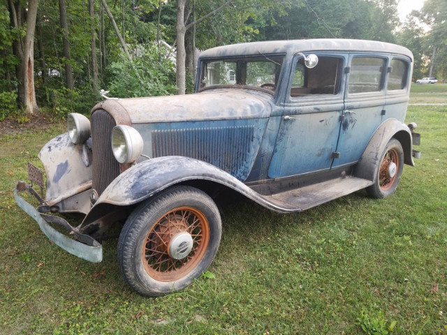 1932 Plymouth    at CarsBikesBoats.com in Round Mountain TX