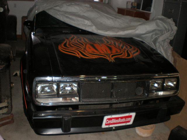 AMC AMX 2dr coupe - Round Mountain TX