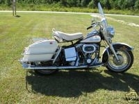 Harley-Davidson FLH Electra Glide - Round Mountain TX