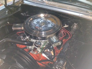 Chevrolet Impala SS 409 - Round Mountain TX