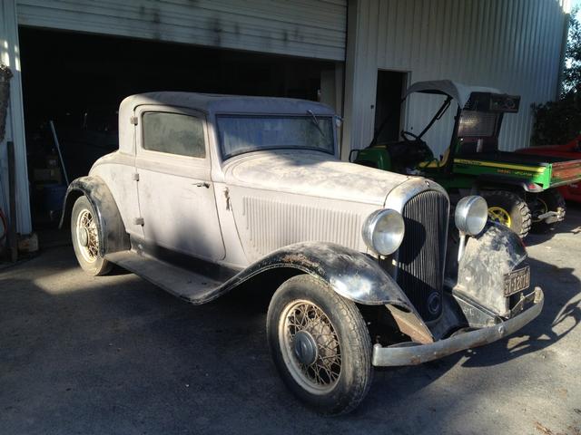 Plymouth PB Coupe PB Deluxe Business Coupe - Round Mountain TX
