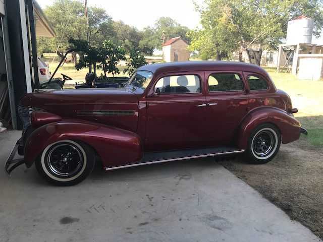 Chevrolet Deluxe - Round Mountain TX
