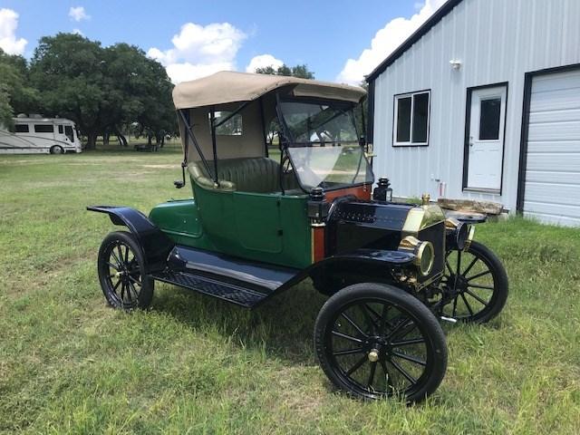 Ford Model T - Round Mountain TX