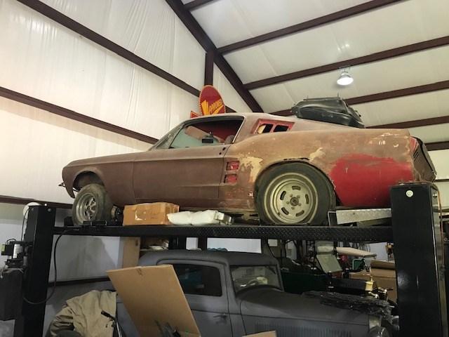 1967 Ford Mustang GT Fastback at CarsBikesBoats.com in Round Mountain TX