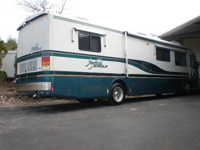 American Eagle 39AF - Round Mountain TX