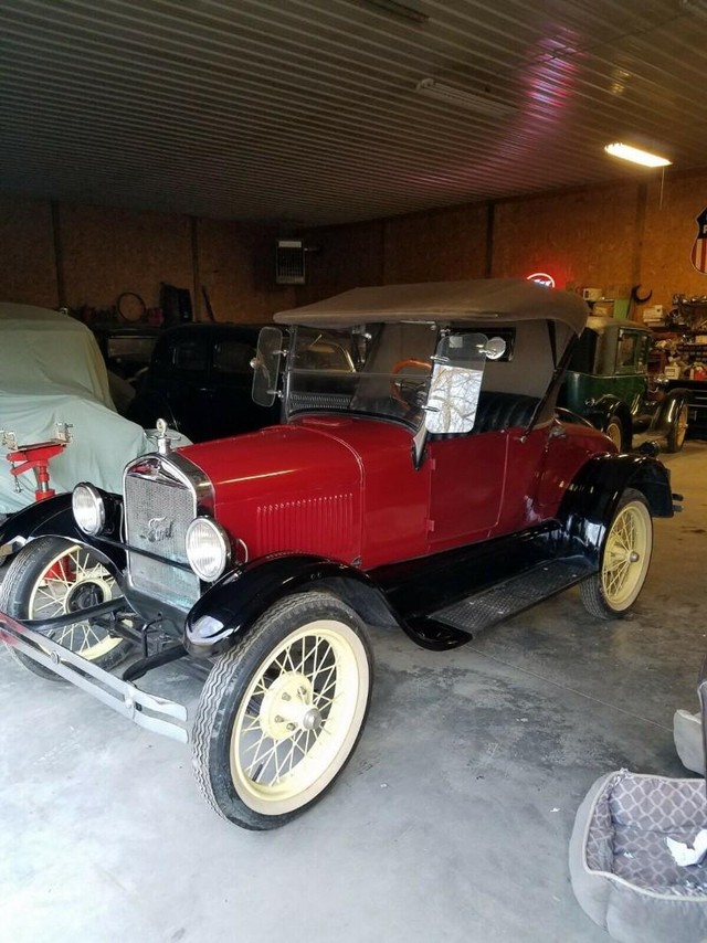 1926 Ford Other Roadster at CarsBikesBoats.com in Round Mountain TX