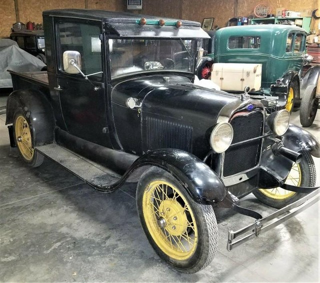 1929 Ford 1/2 Ton Trucks   at CarsBikesBoats.com in Round Mountain TX