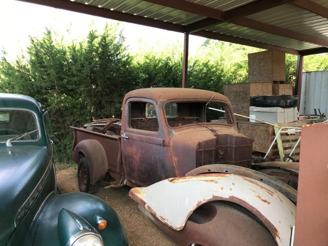 1937 Dodge short bed   at CarsBikesBoats.com in Round Mountain TX