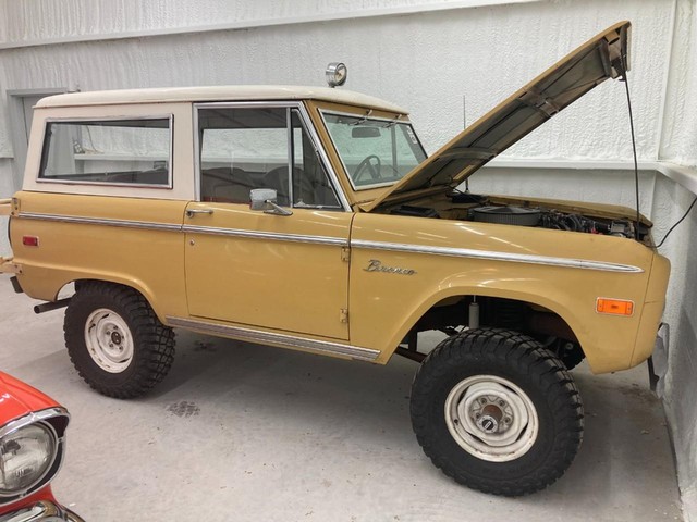 Ford - Round Mountain TX