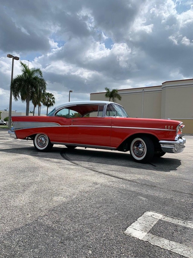 Chevrolet BelAir 2DHT - Round Mountain TX