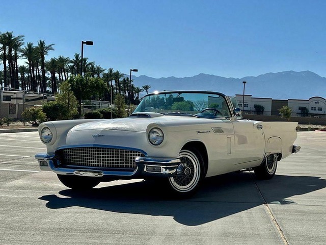 Ford Thunderbird E Code - Round Mountain TX