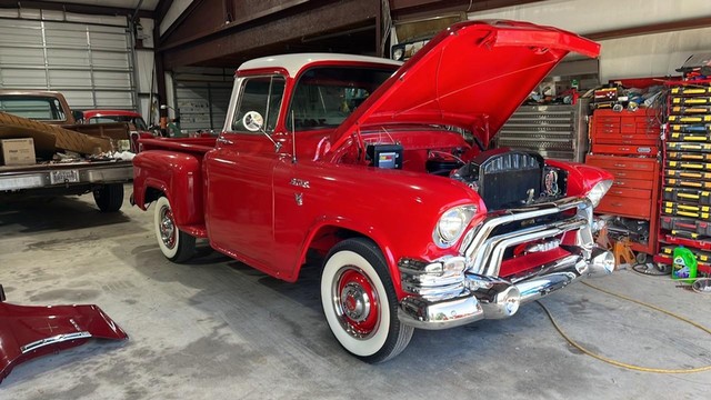 GMC C/K Pickup - Round Mountain TX