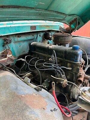 Ford F-100 - Round Mountain TX