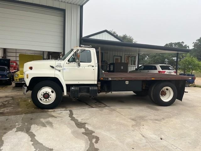Ford Super Duty F-750 - Round Mountain TX