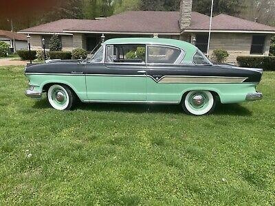 AMC Hudson Hornet Hollywood Special V* - Round Mountain TX