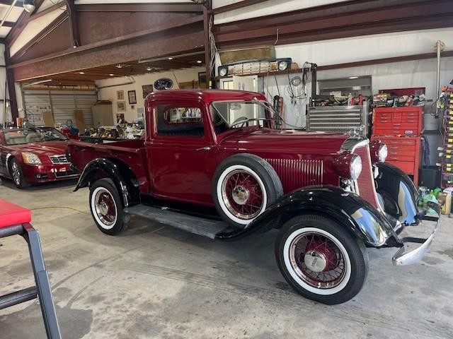 Dodge KC - Round Mountain TX