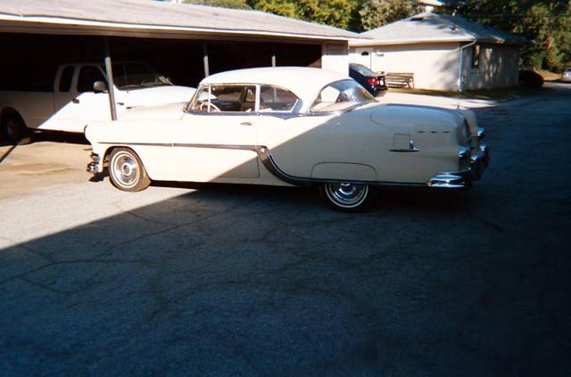 Pontiac Catalina Star Cheif 2DHT - Round Mountain TX