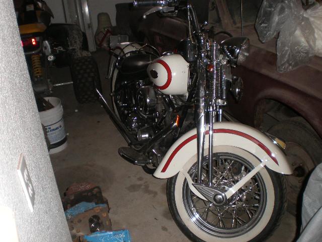 Harley-Davidson FLSTS Heritage Springer - Round Mountain TX