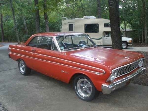 1964 Ford Falcon Sprint 2Door Hardtop at CarsBikesBoats.com in Round Mountain TX