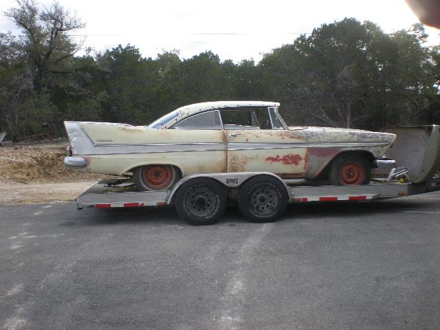 Plymouth Belvedere 2 Door Hardtop - Round Mountain TX