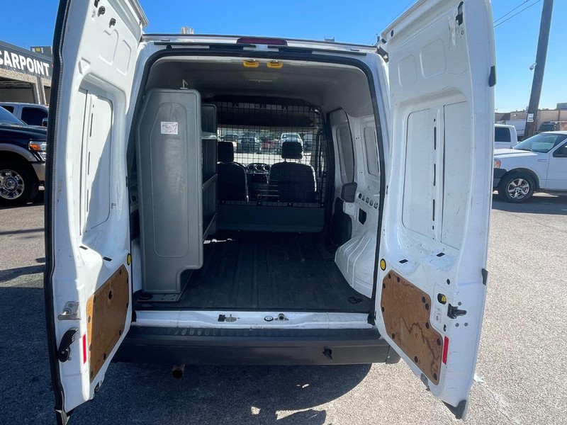 Ford Transit Connect Vehicle Image 13