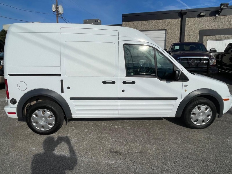 Ford Transit Connect Vehicle Image 04