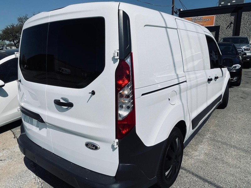 Ford Transit Connect Vehicle Image 08