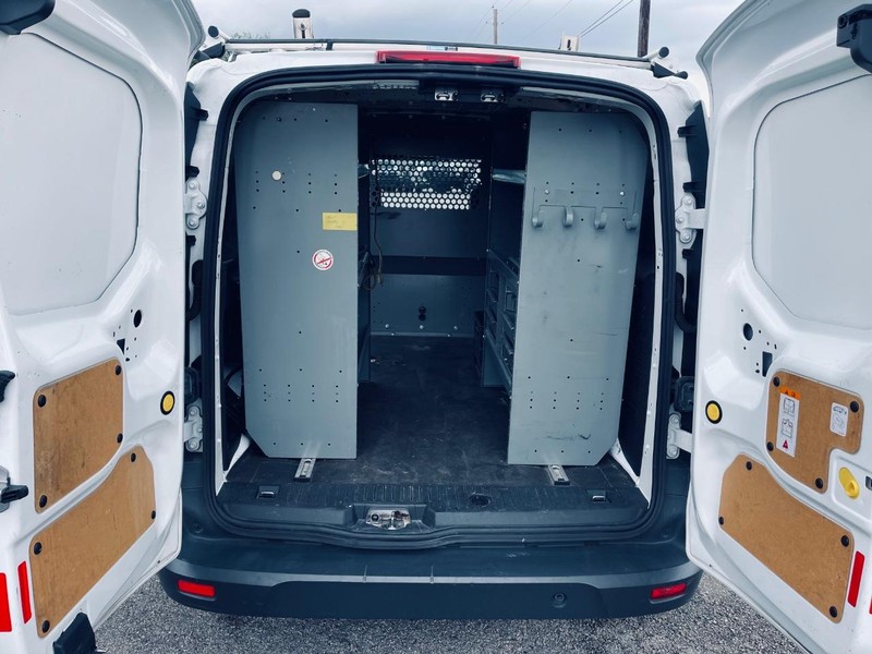 Ford Transit Connect Vehicle Image 14