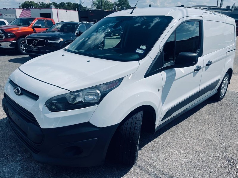 Ford Transit Connect Vehicle Image 17