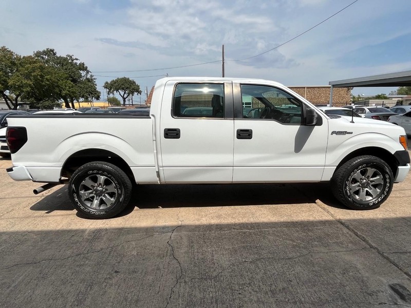 Ford F-150 Vehicle Image 07
