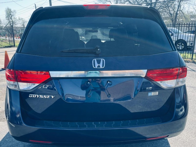 Honda Odyssey Vehicle Image 03