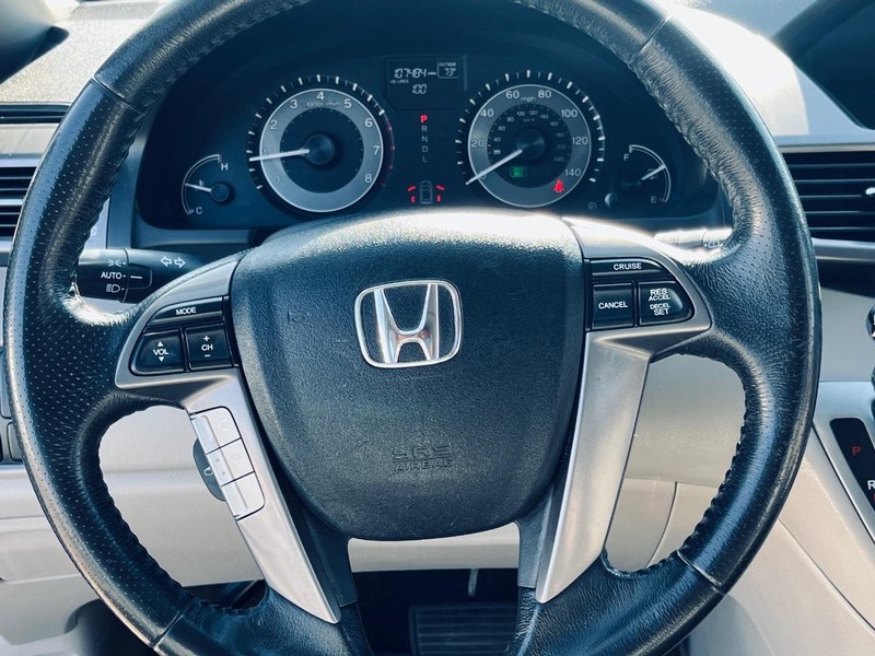 Honda Odyssey Vehicle Image 22