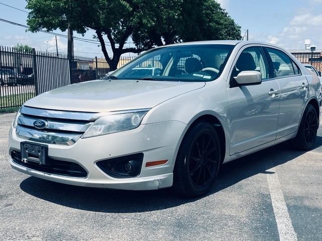Ford Fusion SE - Dallas TX