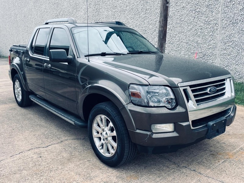 Ford Explorer Sport Trac Vehicle Full-screen Gallery Image 08