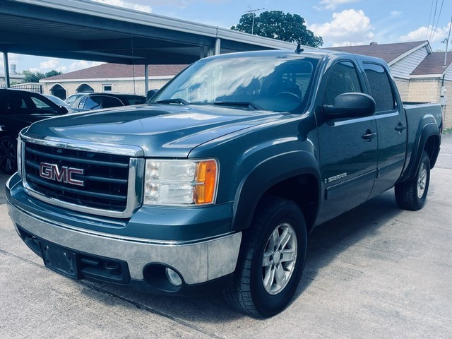 GMC Sierra 1500 4WD SLE2 Crew Cab - Dallas TX