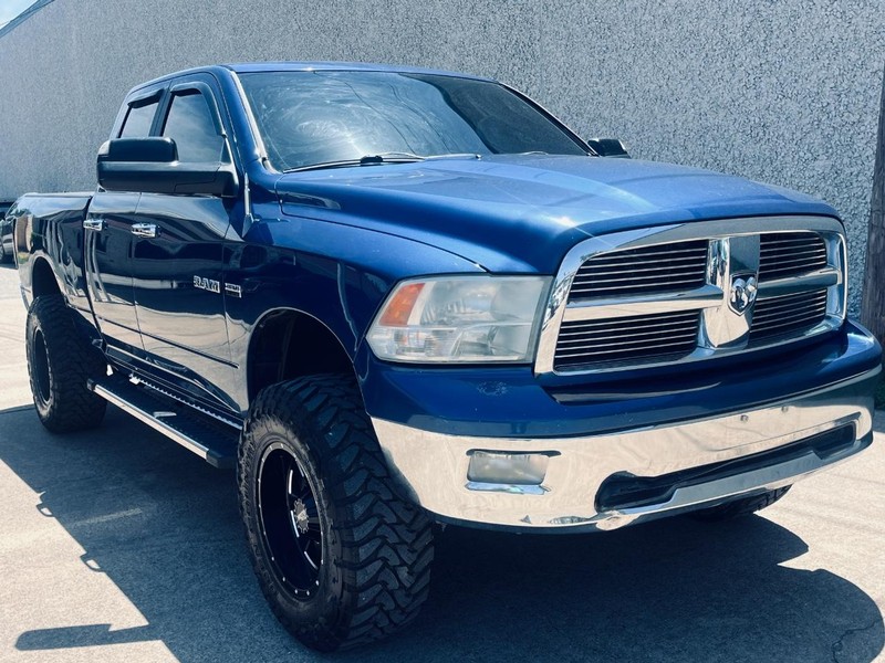 Dodge Ram 1500 Vehicle Full-screen Gallery Image 08