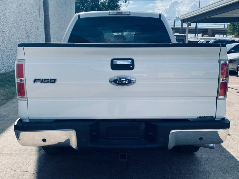 Ford F-150 Vehicle Full-screen Gallery Image 04