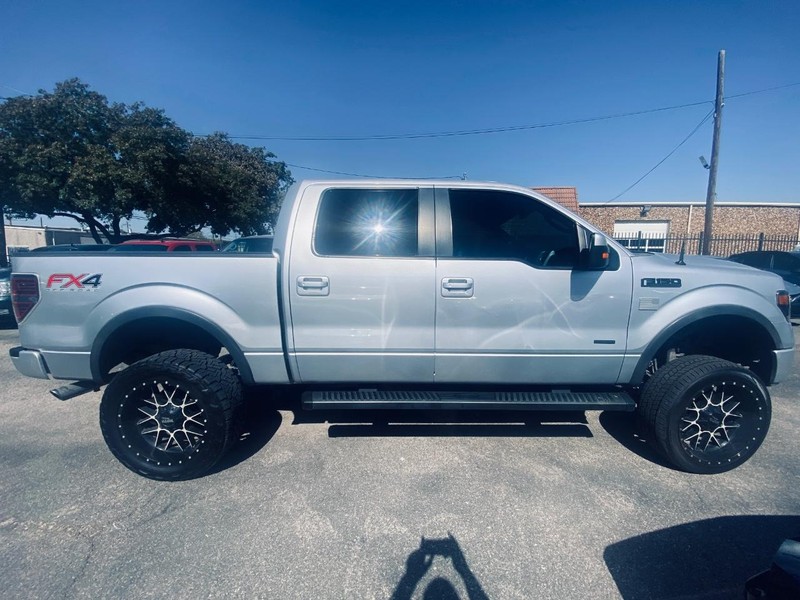 Ford F-150 Vehicle Full-screen Gallery Image 07