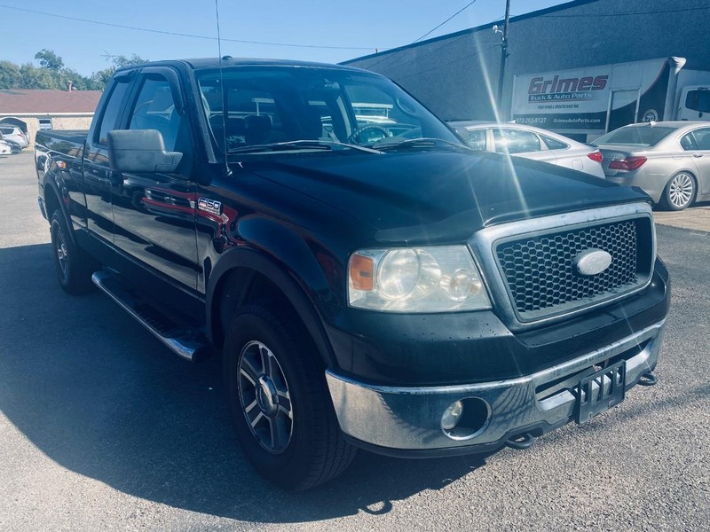 Ford F-150 Vehicle Full-screen Gallery Image 06