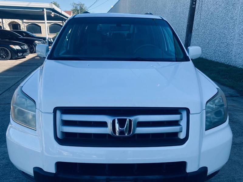 Honda Pilot Vehicle Full-screen Gallery Image 09
